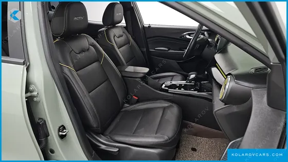 CHEVROLET (GM DAEWOO) TRAX 1.2 ACTIV
