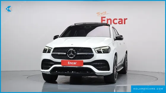 MERCEDES GLE-CLASS GLE400D 4MATIC COUPE