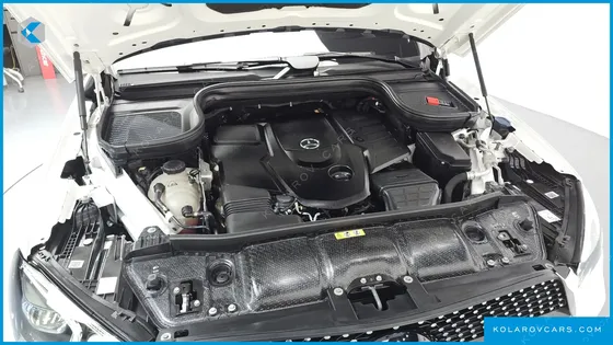 MERCEDES GLE-CLASS GLE400D 4MATIC COUPE