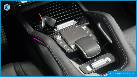 MERCEDES GLE-CLASS GLE400D 4MATIC COUPE