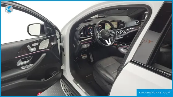 MERCEDES GLE-CLASS GLE400D 4MATIC COUPE