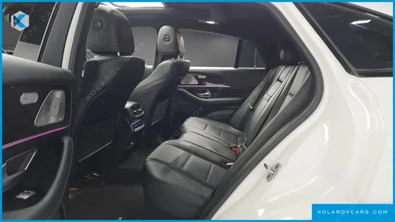 MERCEDES GLE-CLASS GLE400D 4MATIC COUPE