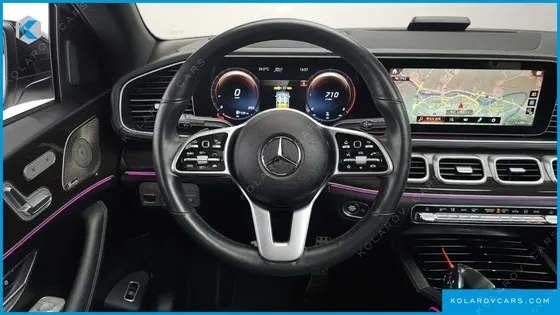 MERCEDES GLE-CLASS GLE400D 4MATIC COUPE