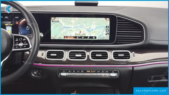 MERCEDES GLE-CLASS GLE400D 4MATIC COUPE
