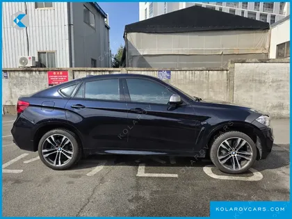 BMW X6 M50D