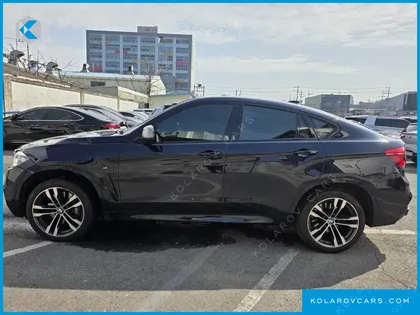 BMW X6 M50D
