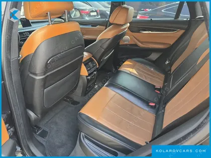 BMW X6 M50D