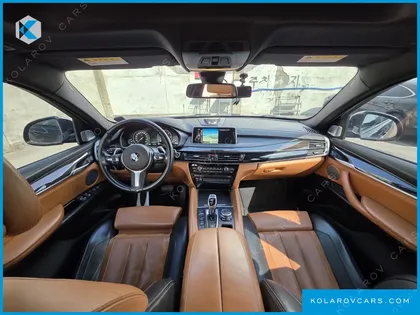 BMW X6 M50D