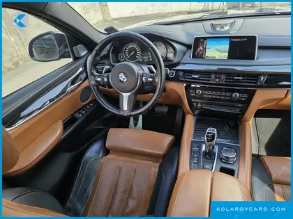 BMW X6 M50D