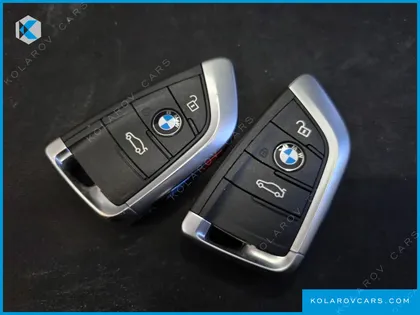 BMW X6 M50D
