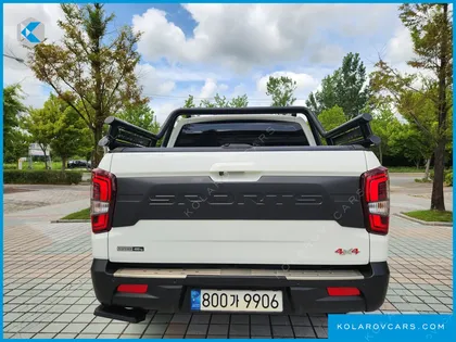 KGM - SSANGYONG REXTON DIESEL 2.2 4WD