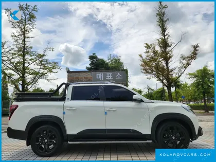 KGM - SSANGYONG REXTON DIESEL 2.2 4WD