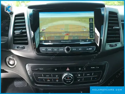 KGM - SSANGYONG REXTON DIESEL 2.2 4WD