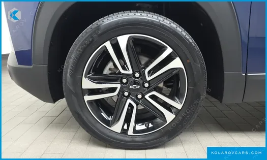 CHEVROLET (GM DAEWOO) TRAILBLAZER 1.3 TURBO 2WD