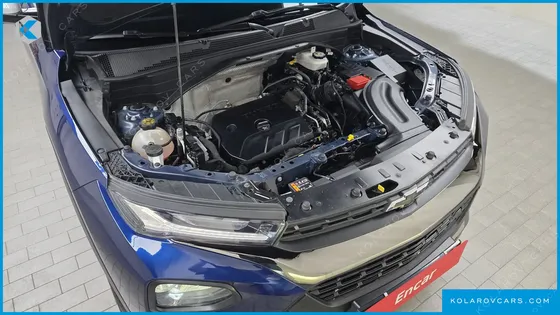 CHEVROLET (GM DAEWOO) TRAILBLAZER 1.3 TURBO 2WD