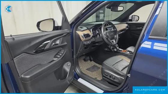 CHEVROLET (GM DAEWOO) TRAILBLAZER 1.3 TURBO 2WD