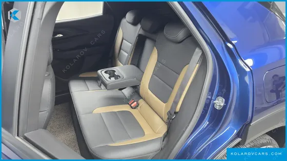 CHEVROLET (GM DAEWOO) TRAILBLAZER 1.3 TURBO 2WD