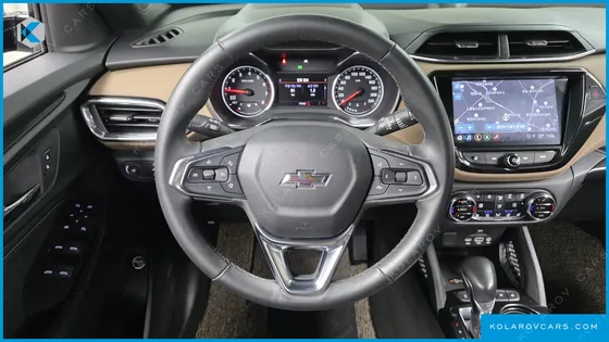 CHEVROLET (GM DAEWOO) TRAILBLAZER 1.3 TURBO 2WD