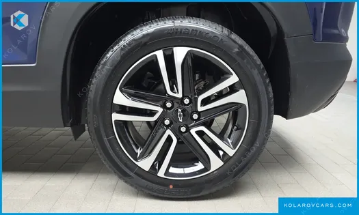 CHEVROLET (GM DAEWOO) TRAILBLAZER 1.3 TURBO 2WD