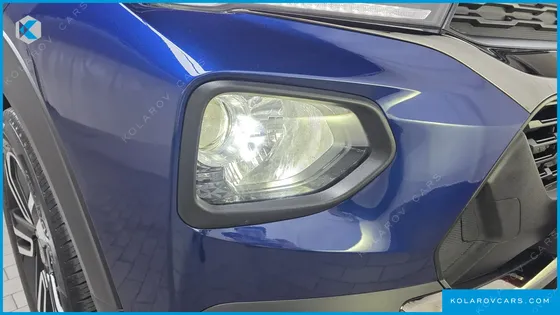 CHEVROLET (GM DAEWOO) TRAILBLAZER 1.3 TURBO 2WD