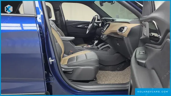 CHEVROLET (GM DAEWOO) TRAILBLAZER 1.3 TURBO 2WD
