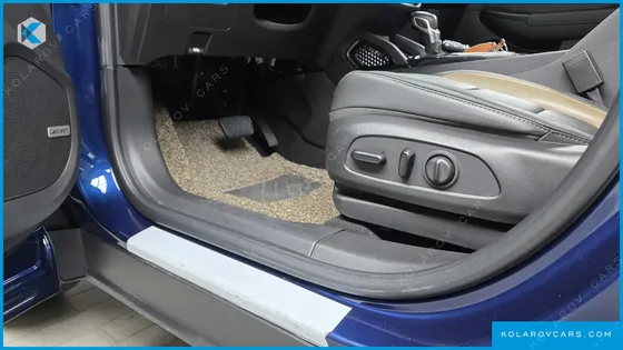 CHEVROLET (GM DAEWOO) TRAILBLAZER 1.3 TURBO 2WD
