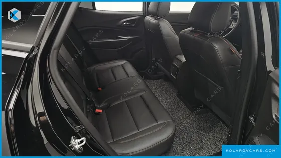 CHEVROLET (GM DAEWOO) TRAX 1.2 RS