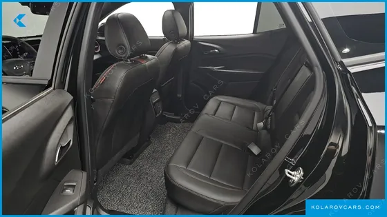 CHEVROLET (GM DAEWOO) TRAX 1.2 RS