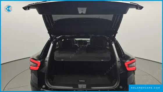 CHEVROLET (GM DAEWOO) TRAX 1.2 RS