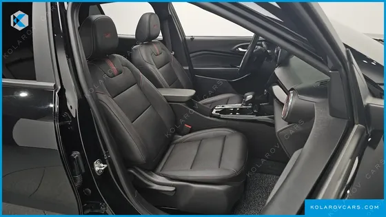 CHEVROLET (GM DAEWOO) TRAX 1.2 RS