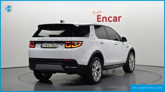 LAND ROVER DISCOVERY SPORT P250 SE
