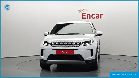 LAND ROVER DISCOVERY SPORT P250 SE