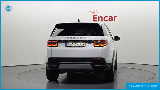 LAND ROVER DISCOVERY SPORT P250 SE