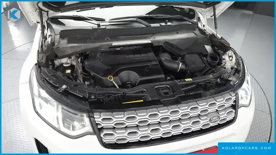 LAND ROVER DISCOVERY SPORT P250 SE