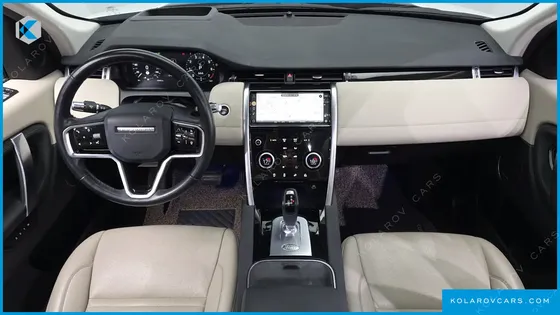 LAND ROVER DISCOVERY SPORT P250 SE