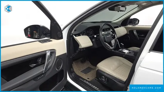LAND ROVER DISCOVERY SPORT P250 SE