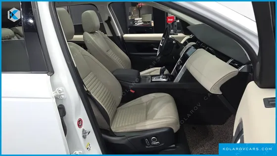 LAND ROVER DISCOVERY SPORT P250 SE