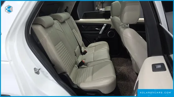LAND ROVER DISCOVERY SPORT P250 SE