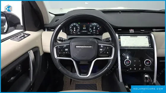 LAND ROVER DISCOVERY SPORT P250 SE