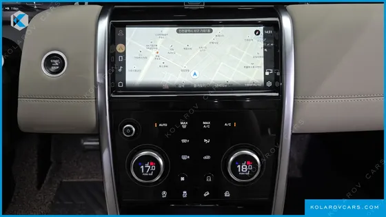 LAND ROVER DISCOVERY SPORT P250 SE