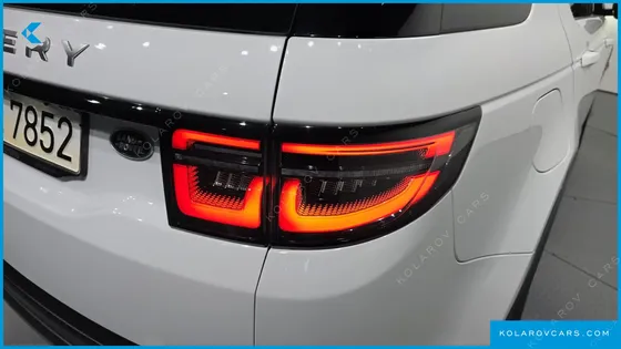 LAND ROVER DISCOVERY SPORT P250 SE