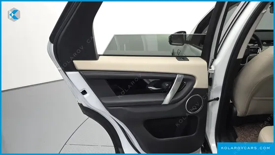 LAND ROVER DISCOVERY SPORT P250 SE