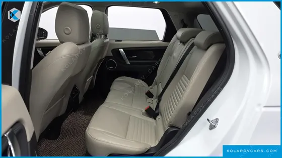 LAND ROVER DISCOVERY SPORT P250 SE