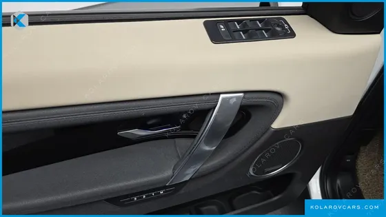LAND ROVER DISCOVERY SPORT P250 SE