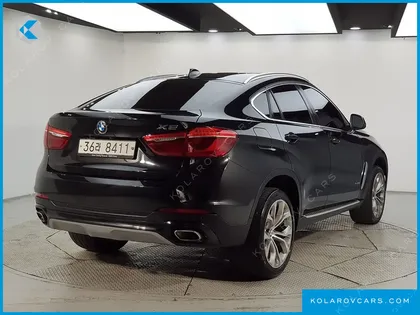 BMW X6 XDRIVE 30D