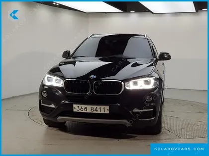 BMW X6 XDRIVE 30D