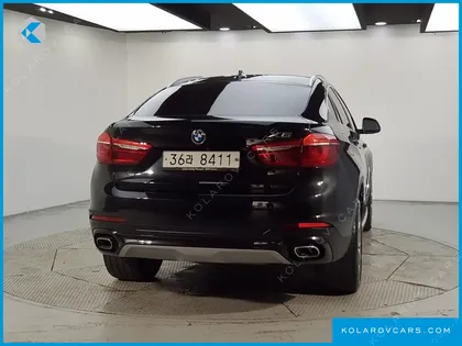 BMW X6 XDRIVE 30D