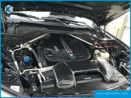 BMW X6 XDRIVE 30D
