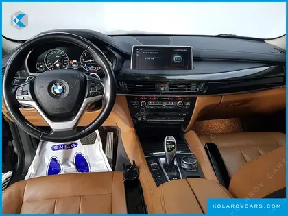 BMW X6 XDRIVE 30D