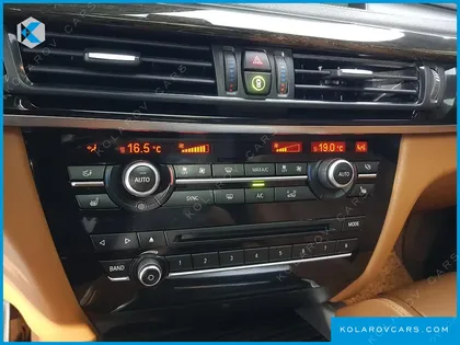 BMW X6 XDRIVE 30D